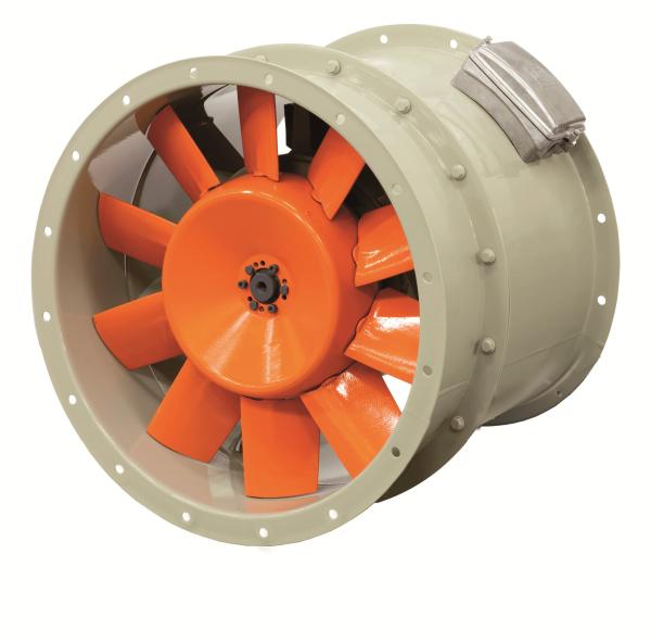 Aksialni ventilatorji SODECA HTP